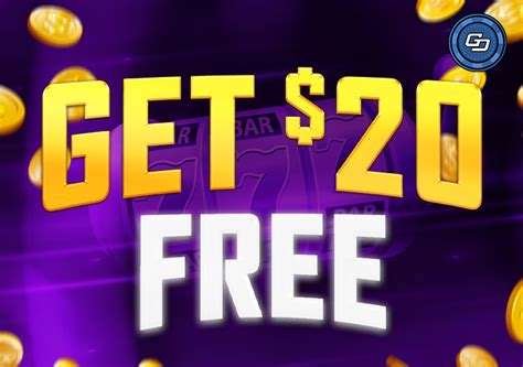 $20 no deposit bonus casinos.